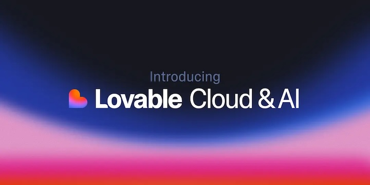 Lovable Cloud and AI